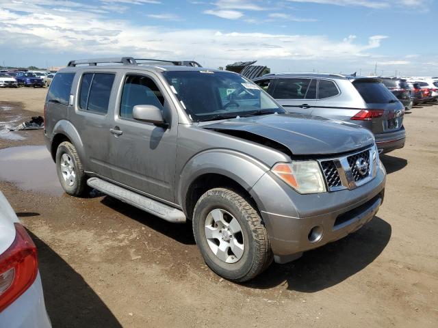 Photo 3 VIN: 5N1AR18W35C717910 - NISSAN PATHFINDER 