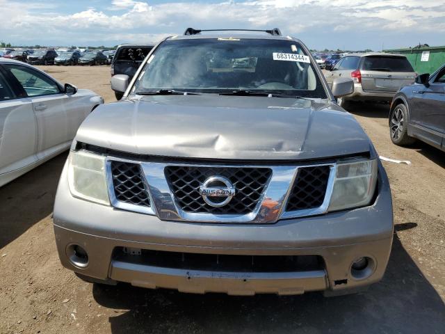 Photo 4 VIN: 5N1AR18W35C717910 - NISSAN PATHFINDER 