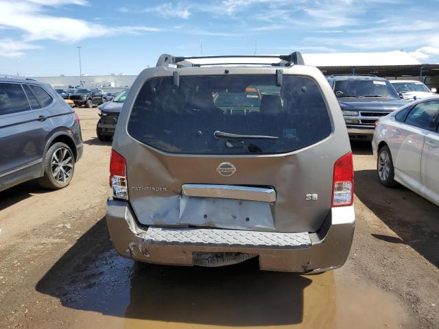 Photo 5 VIN: 5N1AR18W35C717910 - NISSAN PATHFINDER 