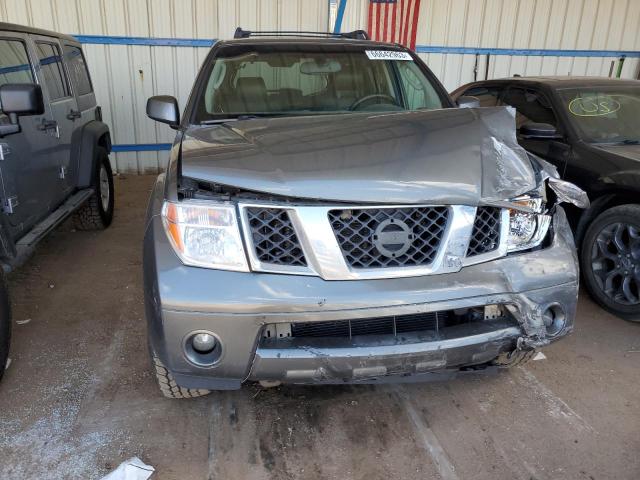 Photo 4 VIN: 5N1AR18W35C719463 - NISSAN PATHFINDER 