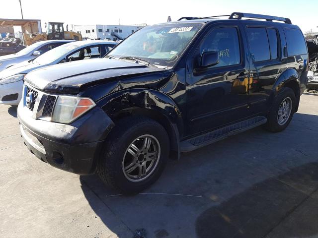 Photo 1 VIN: 5N1AR18W35C725831 - NISSAN PATHFINDER 