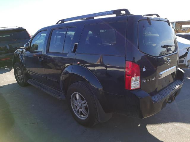 Photo 2 VIN: 5N1AR18W35C725831 - NISSAN PATHFINDER 