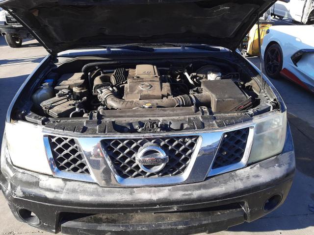 Photo 6 VIN: 5N1AR18W35C725831 - NISSAN PATHFINDER 