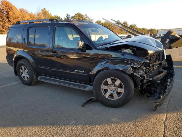 Photo 3 VIN: 5N1AR18W35C734366 - NISSAN PATHFINDER 