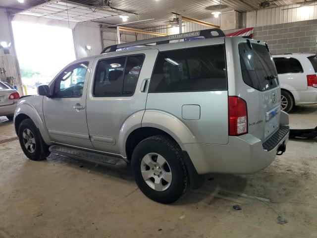 Photo 1 VIN: 5N1AR18W35C771224 - NISSAN PATHFINDER 