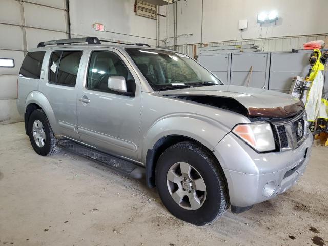 Photo 3 VIN: 5N1AR18W35C771224 - NISSAN PATHFINDER 