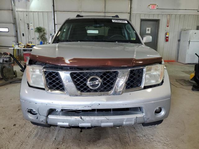 Photo 4 VIN: 5N1AR18W35C771224 - NISSAN PATHFINDER 