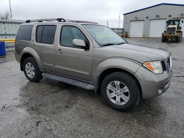 Photo 3 VIN: 5N1AR18W35C783938 - NISSAN PATHFINDER 