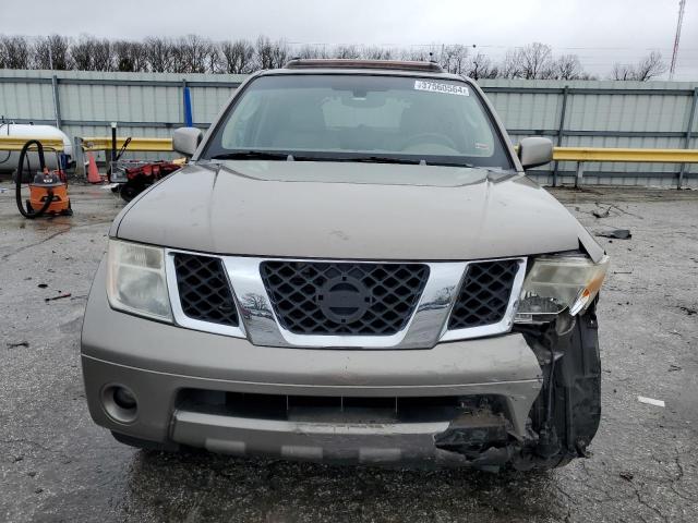 Photo 4 VIN: 5N1AR18W35C783938 - NISSAN PATHFINDER 