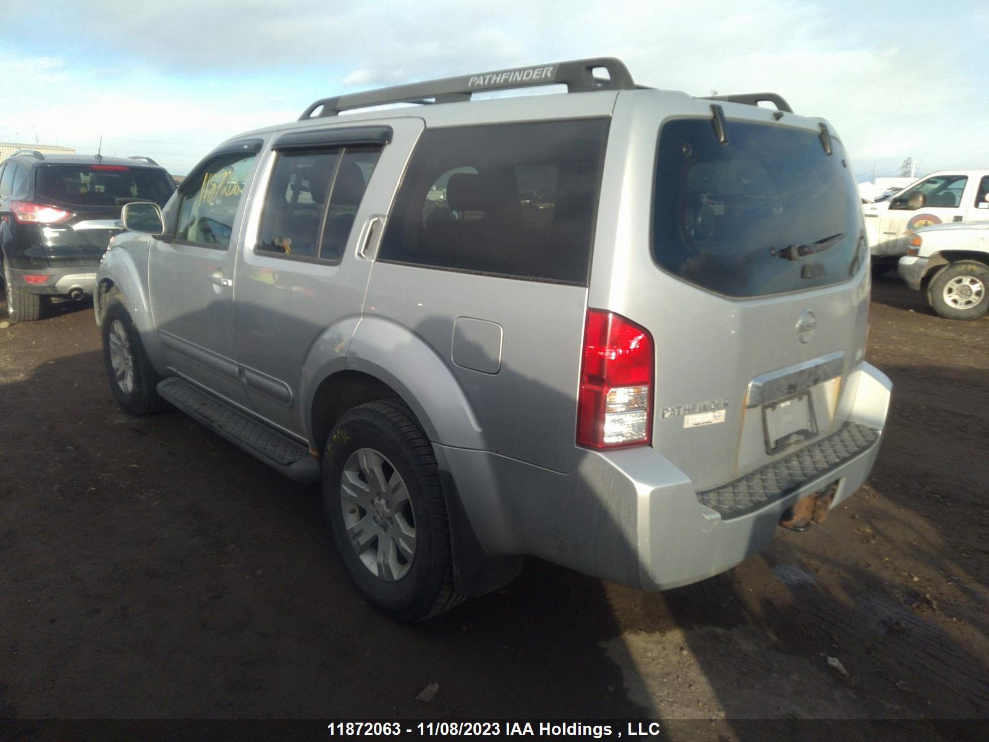 Photo 2 VIN: 5N1AR18W36C607148 - NISSAN PATHFINDER 