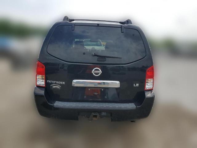 Photo 5 VIN: 5N1AR18W36C609952 - NISSAN PATHFINDER 