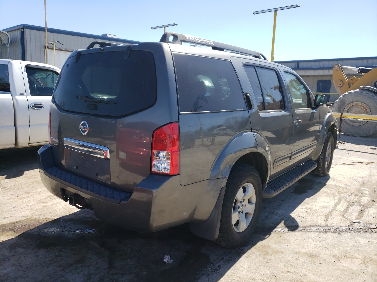 Photo 3 VIN: 5N1AR18W36C617758 - NISSAN PATHFINDER 