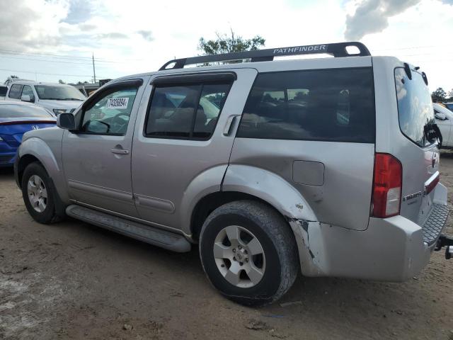 Photo 1 VIN: 5N1AR18W36C641431 - NISSAN PATHFINDER 