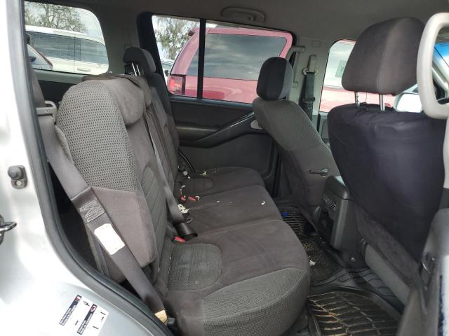 Photo 10 VIN: 5N1AR18W36C641431 - NISSAN PATHFINDER 