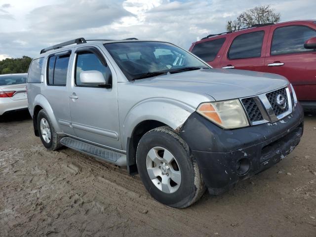 Photo 3 VIN: 5N1AR18W36C641431 - NISSAN PATHFINDER 