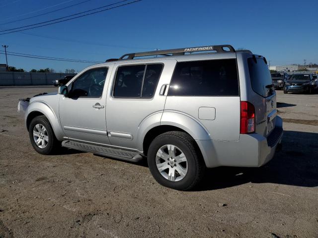 Photo 1 VIN: 5N1AR18W36C648895 - NISSAN PATHFINDER 