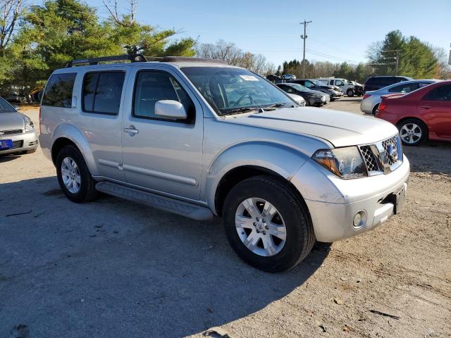 Photo 3 VIN: 5N1AR18W36C648895 - NISSAN PATHFINDER 