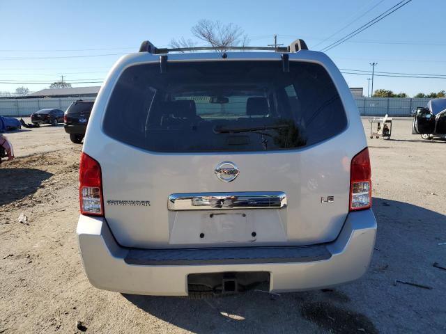 Photo 5 VIN: 5N1AR18W36C648895 - NISSAN PATHFINDER 