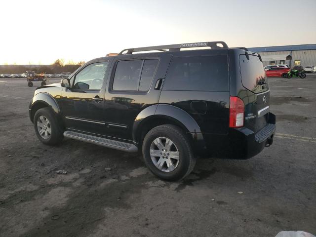 Photo 1 VIN: 5N1AR18W37C617258 - NISSAN PATHFINDER 