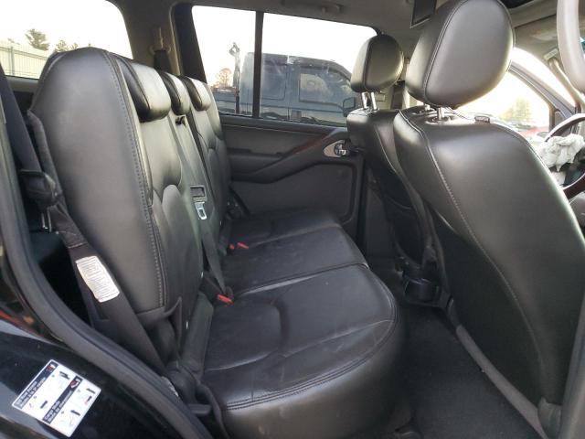 Photo 10 VIN: 5N1AR18W37C617258 - NISSAN PATHFINDER 