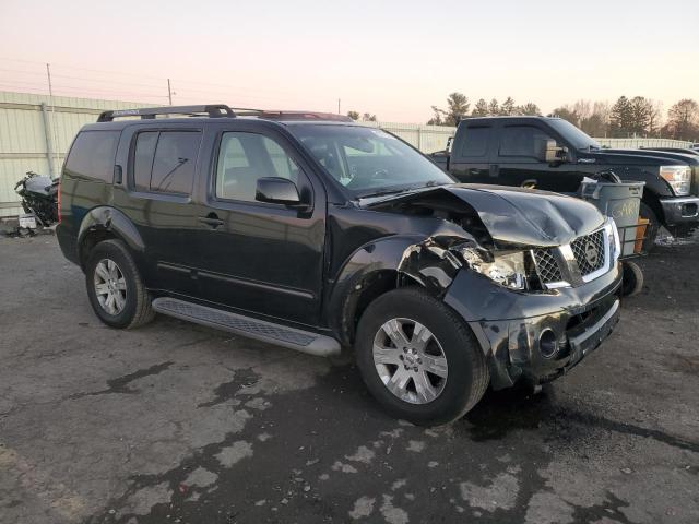 Photo 3 VIN: 5N1AR18W37C617258 - NISSAN PATHFINDER 