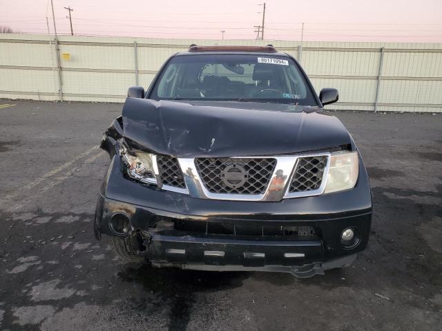 Photo 4 VIN: 5N1AR18W37C617258 - NISSAN PATHFINDER 