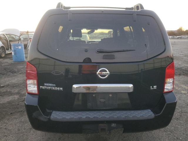 Photo 5 VIN: 5N1AR18W37C617258 - NISSAN PATHFINDER 