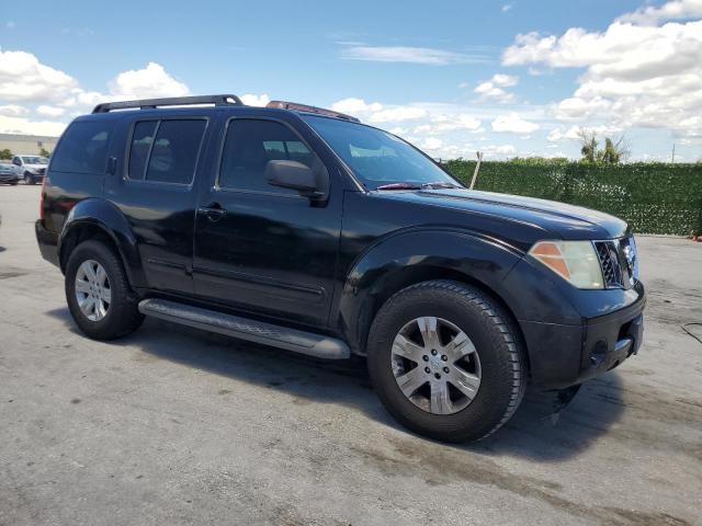 Photo 3 VIN: 5N1AR18W37C625716 - NISSAN PATHFINDER 