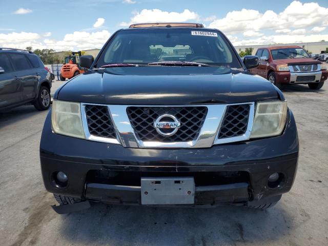 Photo 4 VIN: 5N1AR18W37C625716 - NISSAN PATHFINDER 