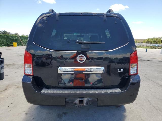 Photo 5 VIN: 5N1AR18W37C625716 - NISSAN PATHFINDER 