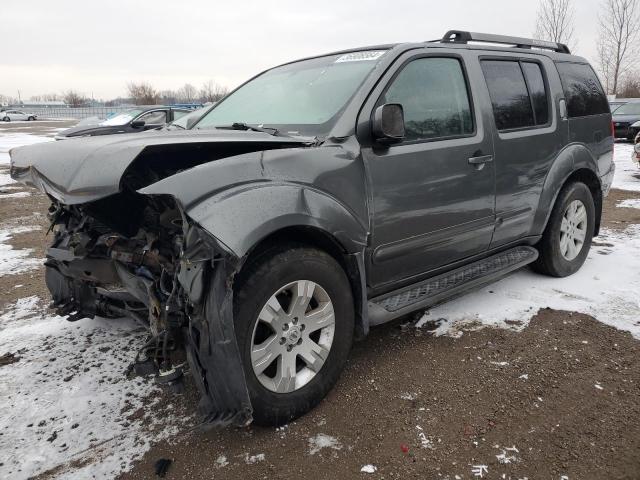 Photo 0 VIN: 5N1AR18W37C625893 - NISSAN PATHFINDER 