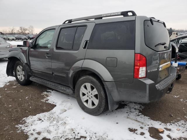 Photo 1 VIN: 5N1AR18W37C625893 - NISSAN PATHFINDER 