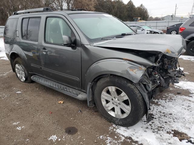 Photo 3 VIN: 5N1AR18W37C625893 - NISSAN PATHFINDER 