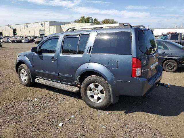 Photo 1 VIN: 5N1AR18W37C631094 - NISSAN PATHFINDER 