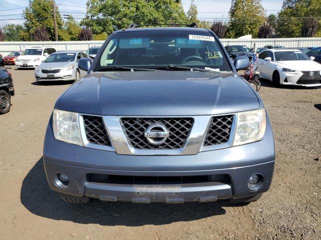 Photo 4 VIN: 5N1AR18W37C631094 - NISSAN PATHFINDER 