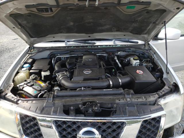 Photo 11 VIN: 5N1AR18W37C639311 - NISSAN PATHFINDER 