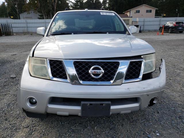 Photo 4 VIN: 5N1AR18W37C639311 - NISSAN PATHFINDER 