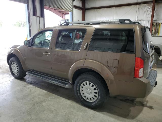 Photo 1 VIN: 5N1AR18W45C708164 - NISSAN PATHFINDER 