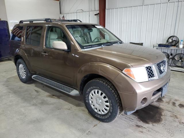 Photo 3 VIN: 5N1AR18W45C708164 - NISSAN PATHFINDER 