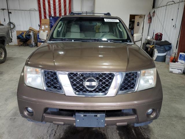 Photo 4 VIN: 5N1AR18W45C708164 - NISSAN PATHFINDER 