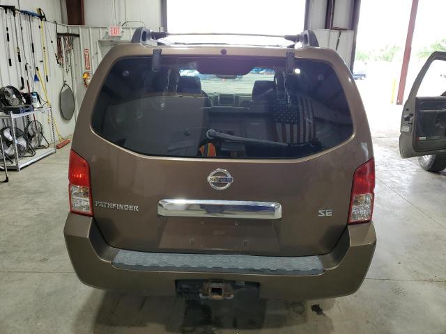 Photo 5 VIN: 5N1AR18W45C708164 - NISSAN PATHFINDER 