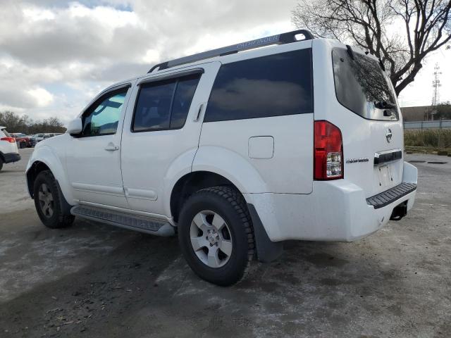 Photo 1 VIN: 5N1AR18W45C721027 - NISSAN PATHFINDER 