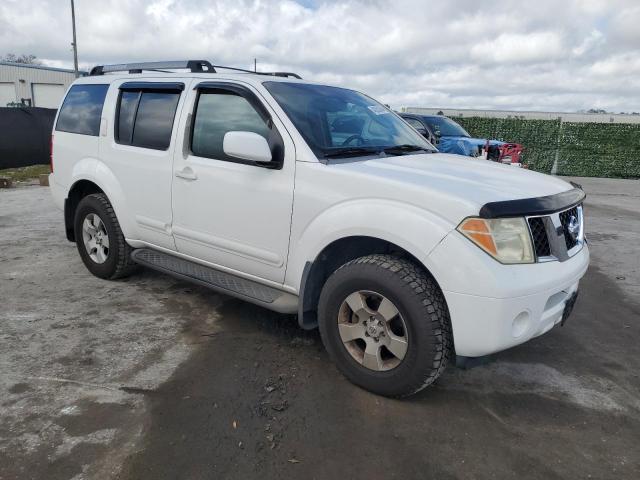 Photo 3 VIN: 5N1AR18W45C721027 - NISSAN PATHFINDER 