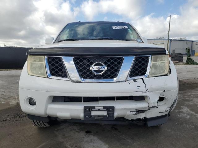 Photo 4 VIN: 5N1AR18W45C721027 - NISSAN PATHFINDER 