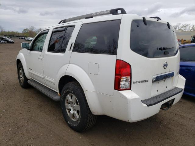 Photo 1 VIN: 5N1AR18W45C722131 - NISSAN PATHFINDER 