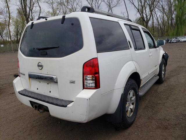 Photo 2 VIN: 5N1AR18W45C722131 - NISSAN PATHFINDER 