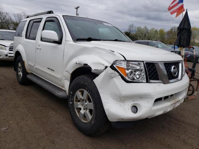 Photo 3 VIN: 5N1AR18W45C722131 - NISSAN PATHFINDER 