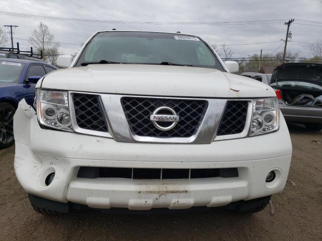 Photo 4 VIN: 5N1AR18W45C722131 - NISSAN PATHFINDER 