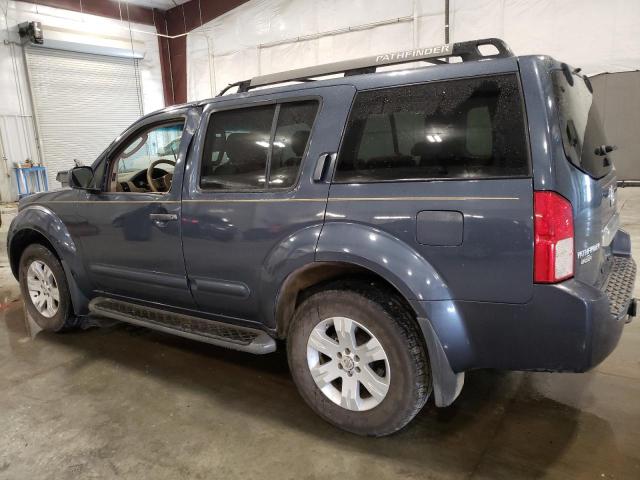 Photo 1 VIN: 5N1AR18W45C726339 - NISSAN PATHFINDER 