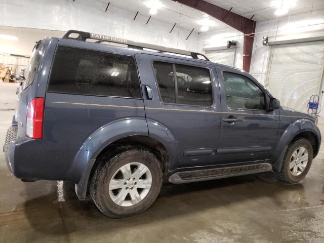 Photo 2 VIN: 5N1AR18W45C726339 - NISSAN PATHFINDER 